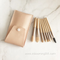 Wholesale Pink Cheap Mini Makeup Brush Set